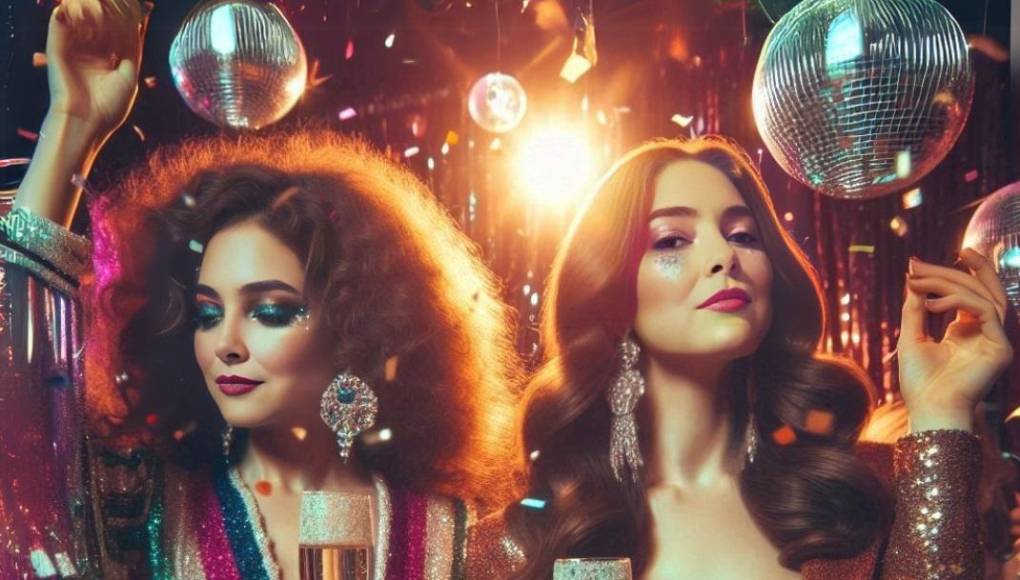 Las gemelas hondureñas Sherry y Sheyla le cantan a la Navidad