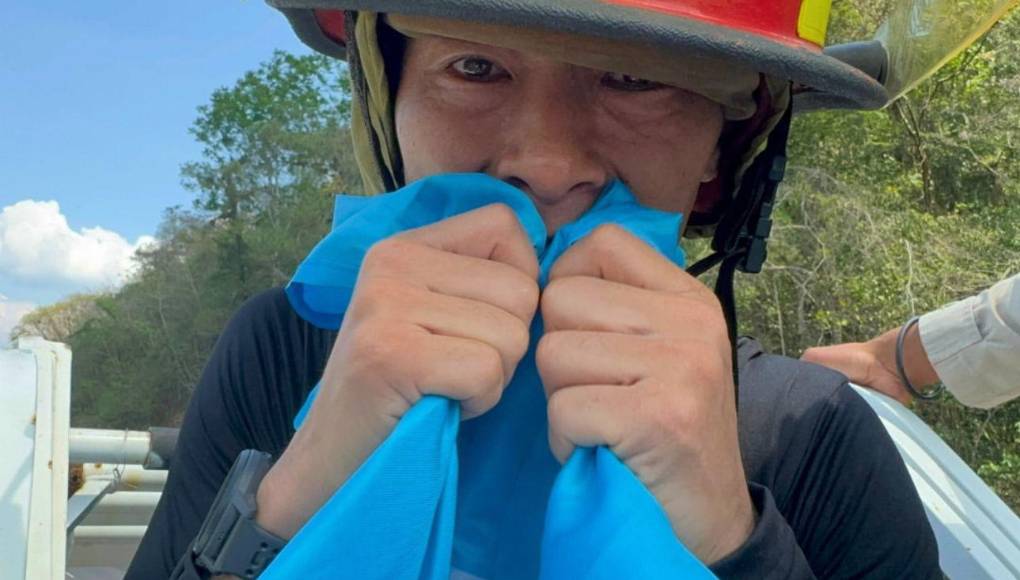 ”Juntos vamos a hacer historia y juntos colocaremos a Honduras en lo más alto, esto es su logro mi gente”, detalló Shin.