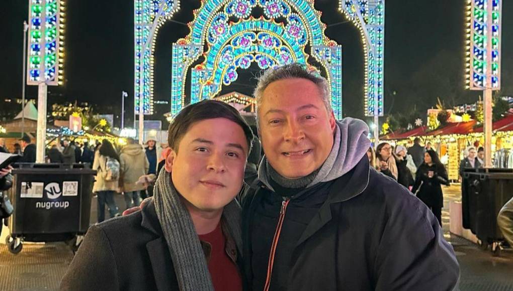 Esta muestra pública de amor ha generado opiniones divididas entre los internautas, principalmente debido a la notoria diferencia de edad: mientras el célebre profesor cuenta con 51 años, su pareja es un joven arquitecto potosino de 30 años.