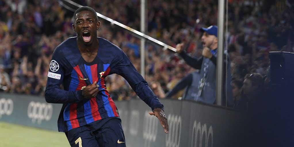 ¡Europa League a la vista! Barcelona empató ante Inter y queda al borde de la eliminación