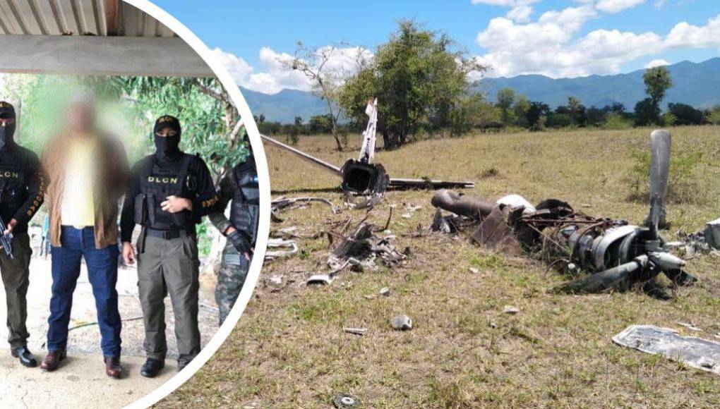 Liberan a presuntos cabecillas que se dedicaban a aterrizar narcoavionetas en Olancho, según MP