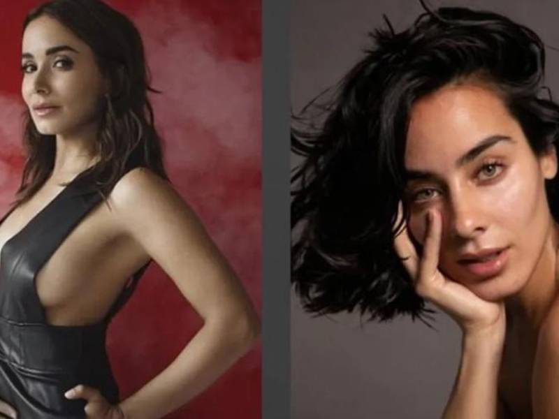 Las actrices Májida Issa y Esmeralda Pimentel presentarán los Premios Platino 2024.