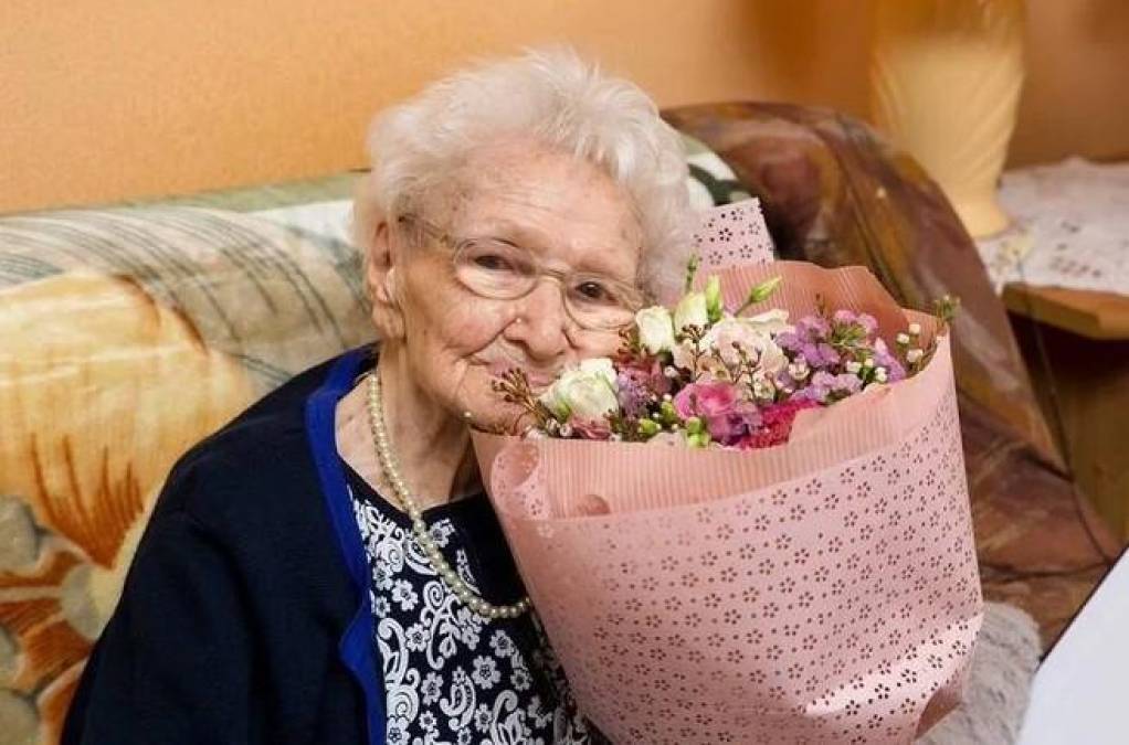 Tekla Juniewicz, era la segunda persona más anciana del mundo. 