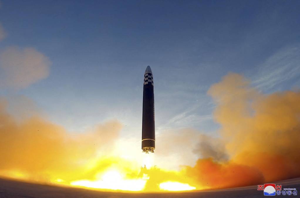 Las imágenes del ejercicio de contraataque nuclear con el que Kim Jong Un desafía a EEUU