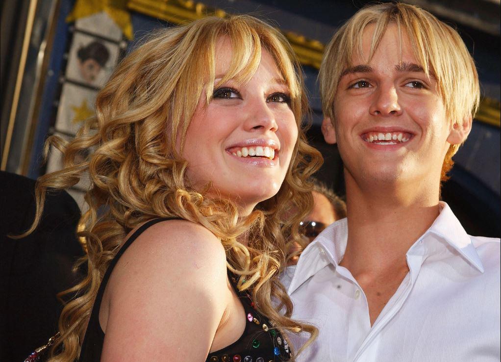 Hilary Duff tras la muerte de Aaron Carter: “Mi yo adolescente te amaba profundamente”