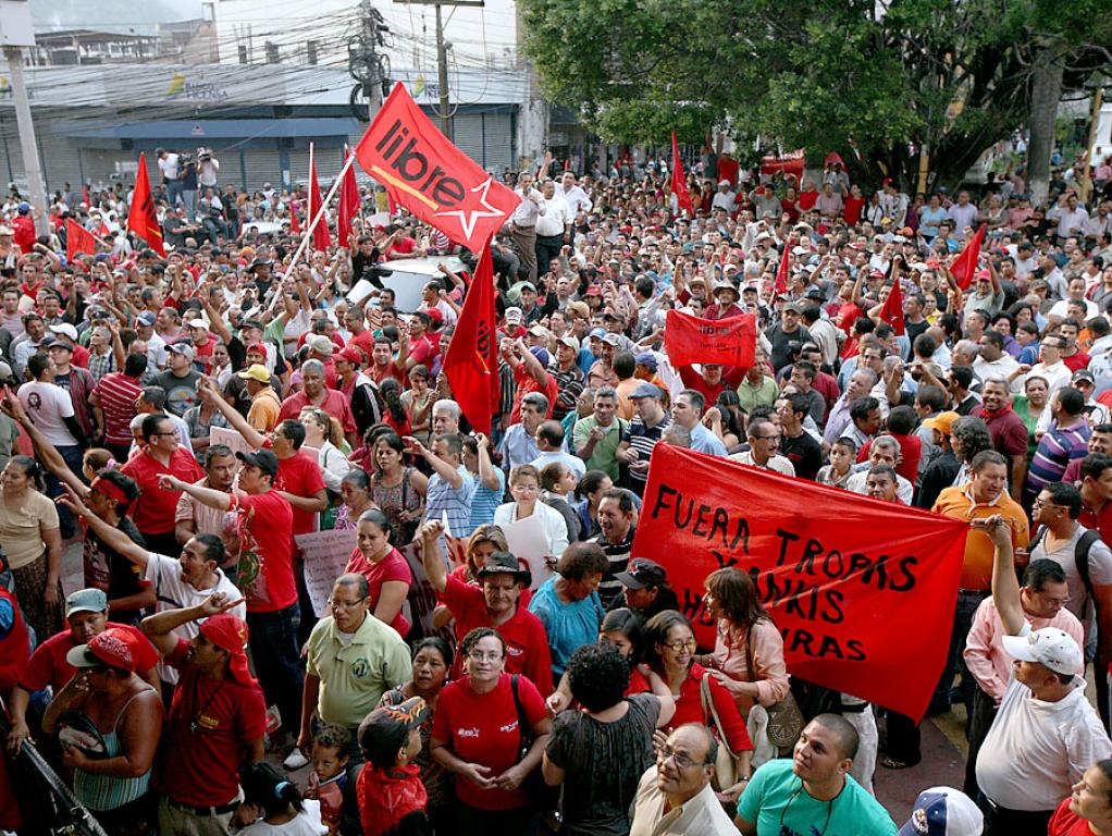 Más de 20,000 empleados estatales están convocados a marcha de Libre