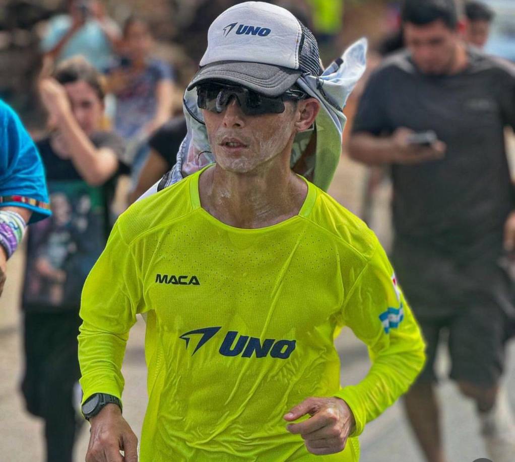 ”En la ciudad de México es muy raro a que te vayan a asaltar o hacer algo, en Honduras todo puede pasar en sus calles”, subrayó.