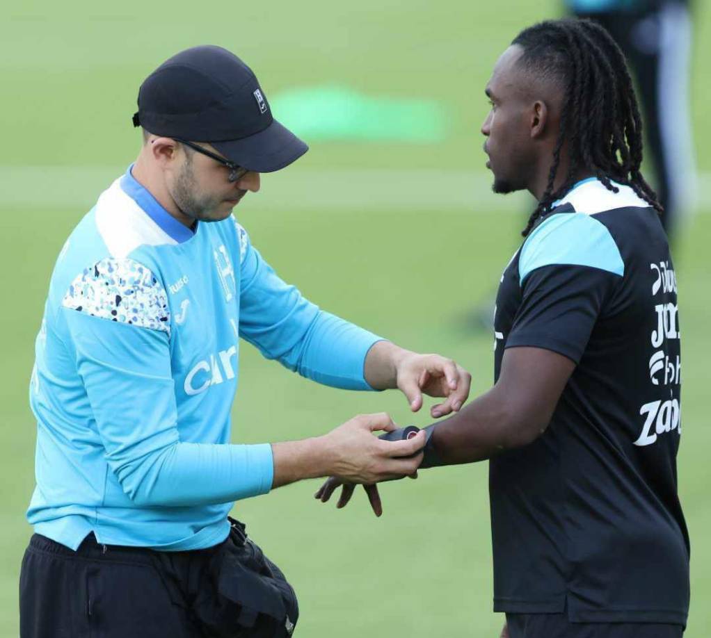 Cabe resaltar que el legionario catracho se lesionó en el brazo tras una mala caída en el gol de Honduras ante Haití en la jornada 3 de la Copa Oro 2023, que lo mantuvo fuera un tiempo. 