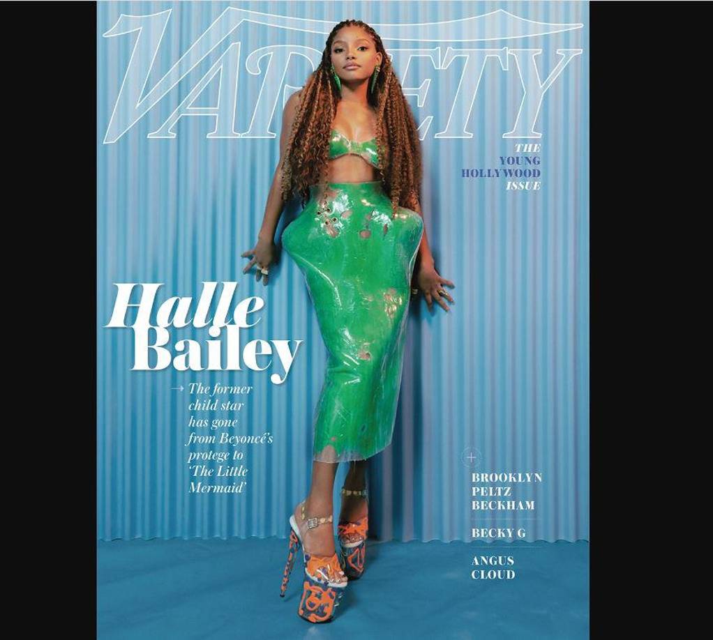 “A toda la gente herida por ahí: Esta es la Ariel que amo con la que crecí. Si Disney quiere interpretar a una actriz negra, deberían escribir una historia original en lugar de llamara un live-action”, decía uno de los comentarios negativos.