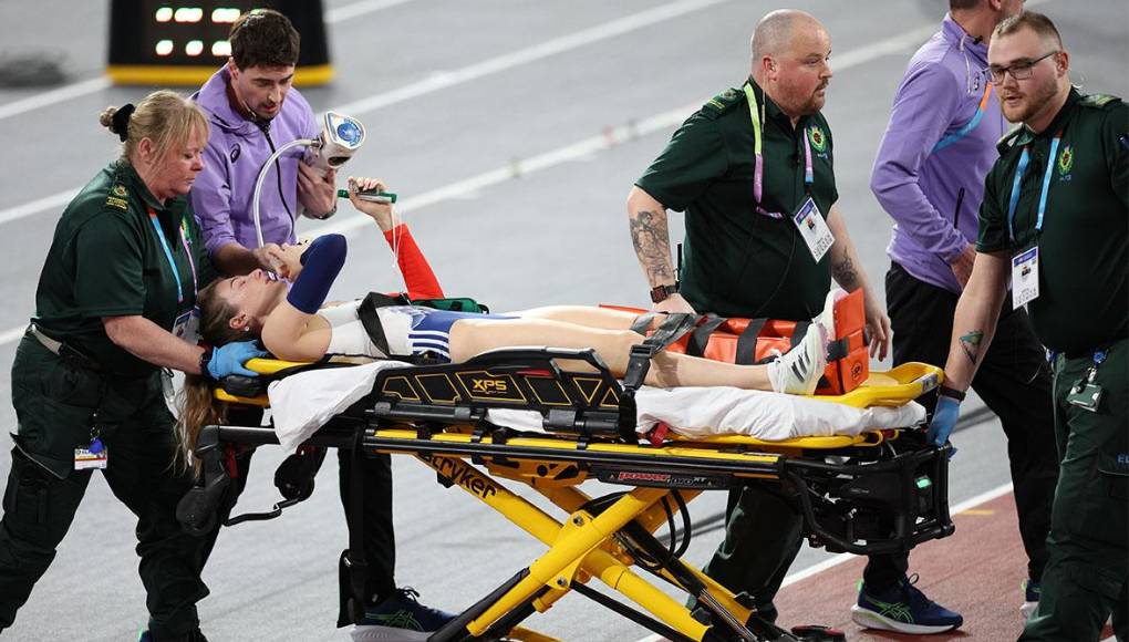 Esta lesión plantea un desafío significativo para Chevrier, quien ahora debe enfrentar un proceso de recuperación con la mira puesta en los Juegos Olímpicos de París 2024, un evento de suma importancia en su carrera.