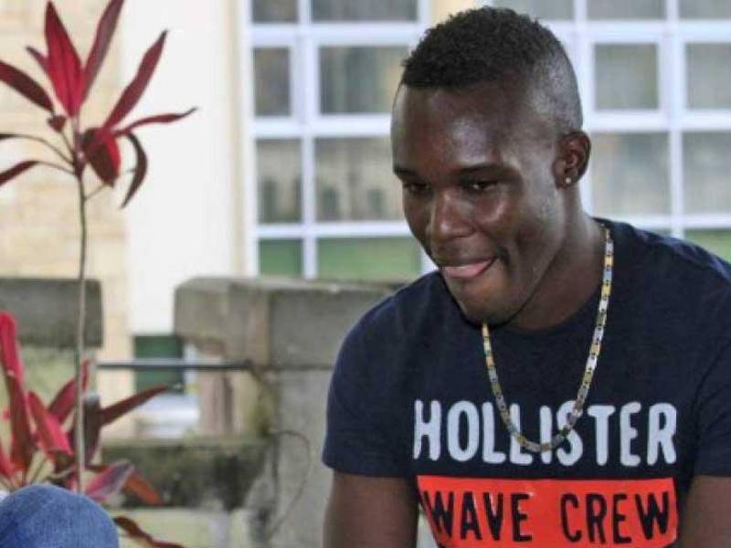 Rubilio Castillo viajará dentro de unas semanas para incorporarse al Natong Zhiyun FC de China.