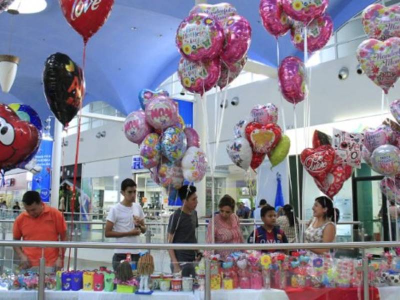 En City Mall y Mall Multiplaza hay ambiente festivo para las madres.