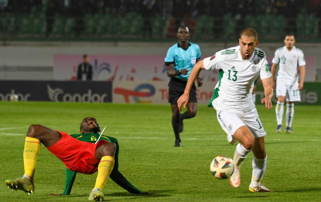 Escándalo: Argelia pide repetir partido ante Camerún por el playoff rumbo al Mundial