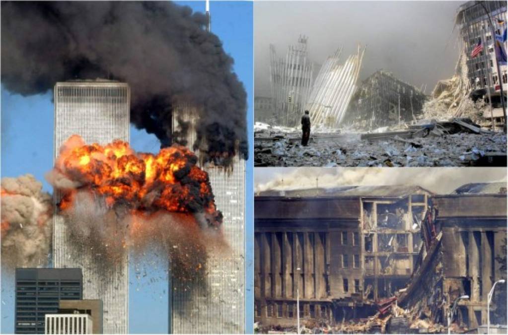 Estados Unidos conmemoró hoy el 17 aniversario de los ataques del 11 de septiembre recordando a las cerca de 3,000 víctimas que murieron en los peores atentados terroristas en la historia de ese país.
