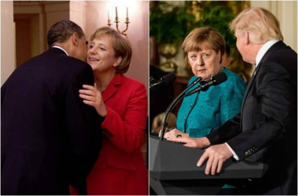 Fotógrafo de Obama se burla de Trump con divertidas imágenes