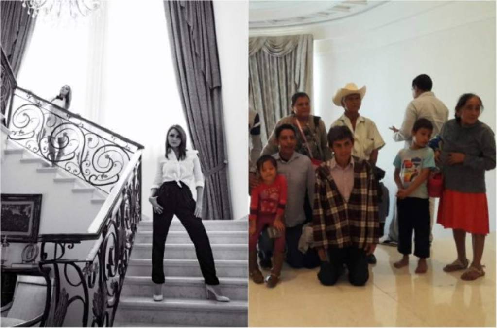 Miles de mexicanos han visitado la Casa Presidencial mexicana de Los Pinos desde que el fin de semana pasado el mandatario izquierdista Andrés Manuel López Obrador la convirtiera en un museo. Y las comparaciones entre AMLO y el ahora ex presidente no han tardado en surgir en redes sociales.