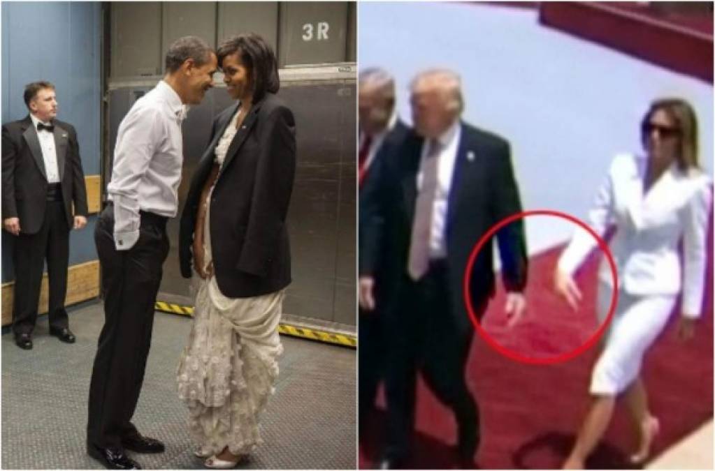 Fotógrafo de Obama se burla de Trump con divertidas imágenes