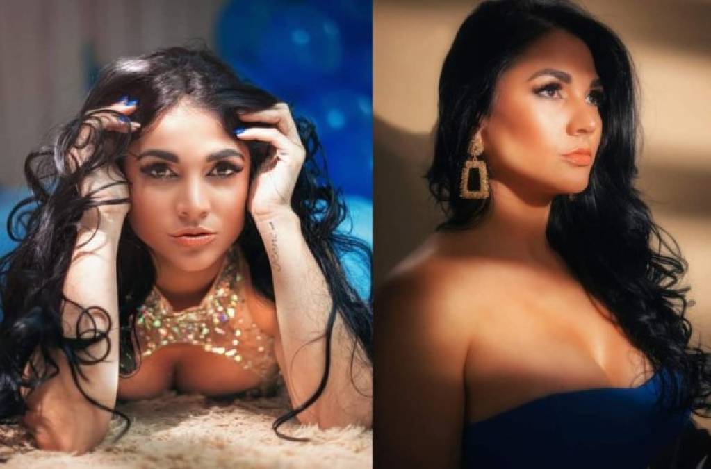 La presentadora, bailarina y emprendedora hondureña Stefany Galeano ha presentado una denuncia por violencia doméstica.