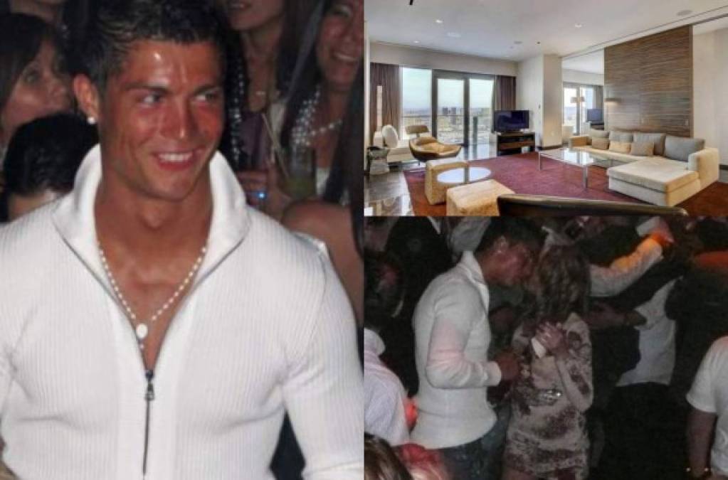Cristiano Ronaldo nuevamente está en el ojo del huracán tras la última información sobre la supuesta violación que le habría cometido hace unos años atrás a la exmodelo Kathryn Mayorga. Te dejamos lo que supuestamente ocurrió en esa noche y el lugar dónde se generóa el supuesto abuso sexual.