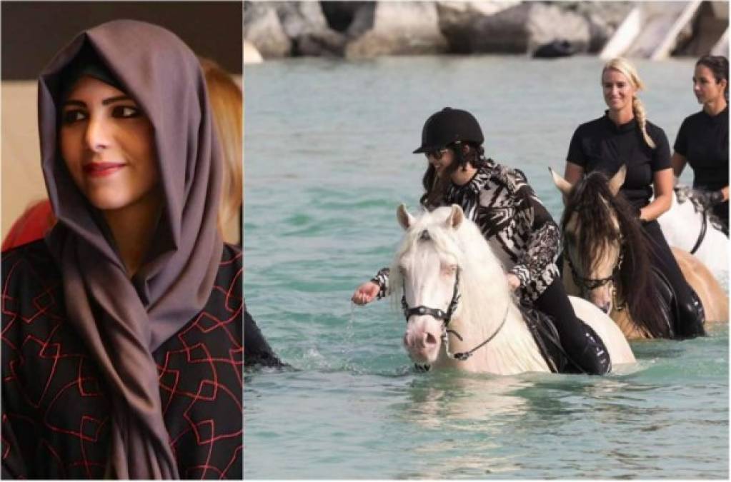 Sheikha Latifa, la hija 'rebelde' de Mohamed bin Rashid al Maktum, el emir de Dubai y vicepresidente y primer ministro de Emiratos Árabes Unidos, desapareció la semana pasada cuando intentaba escapar de su supuesto cautiverio en Dubái.