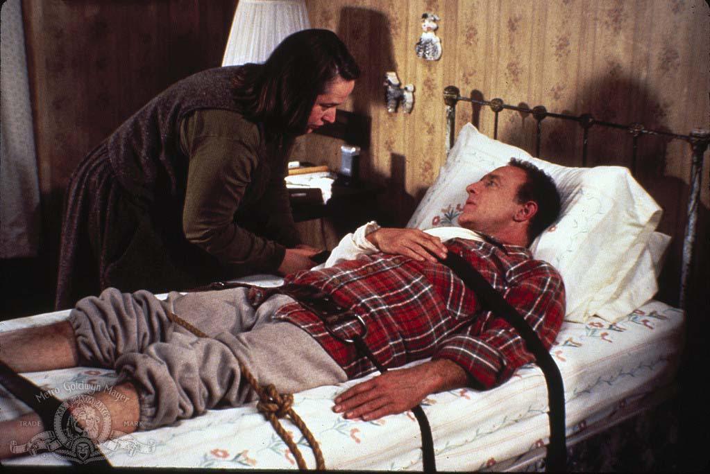 En 1990 protagonizó “Misery”, junto a Katy Bates.