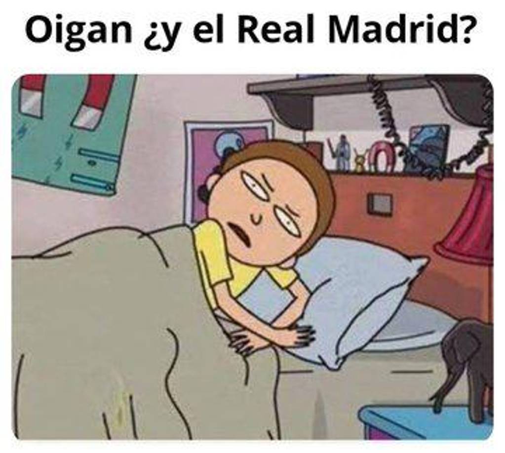 Memes: Real Madrid es víctima de burlas tras derrota ante Barcelona