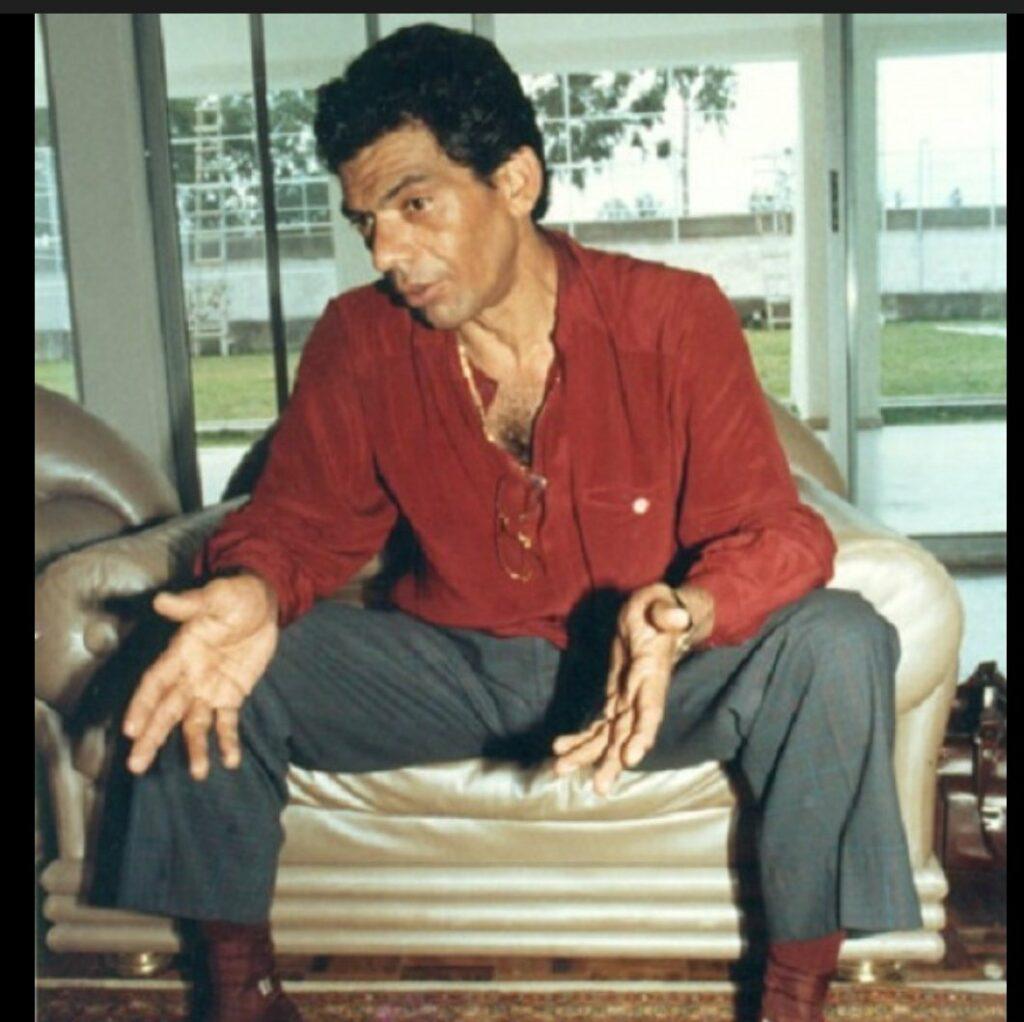 Los nexos de Ramón Matta Ballesteros con Pablo Escobar