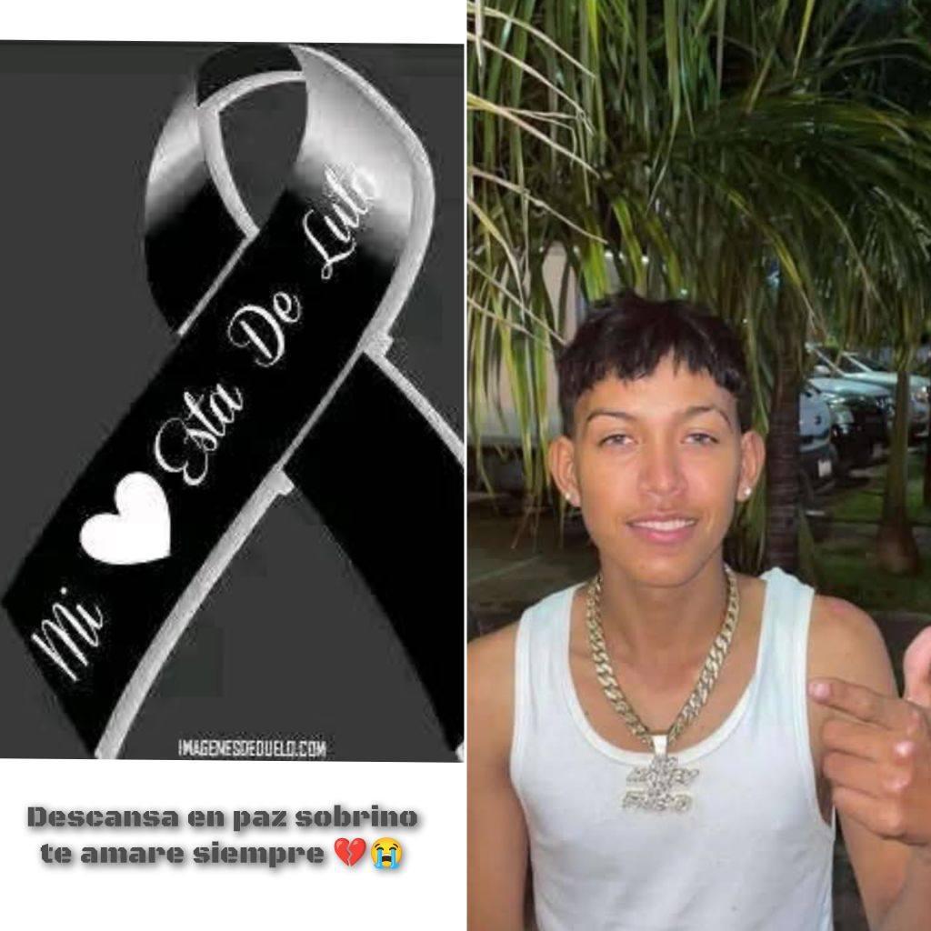 Joven motociclista muere en accidente; carro hizo giro no permitido