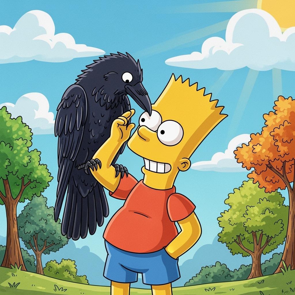 ¿El final de “Los Simpson” ya tiene fecha? Esto dijo la voz de Bart
