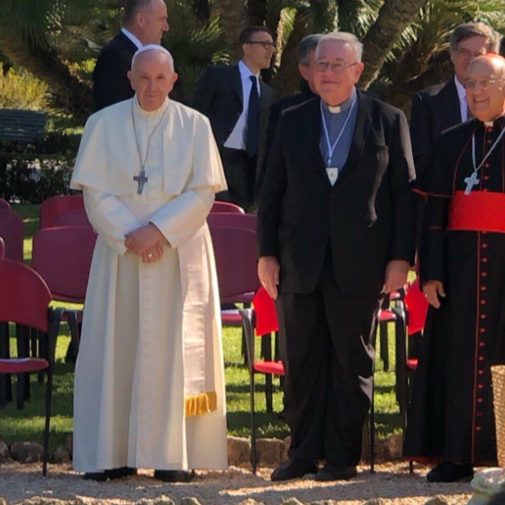 Jean-Claude Hollerich, el arzobispo luxemburgués candidato a convertirse en Papa