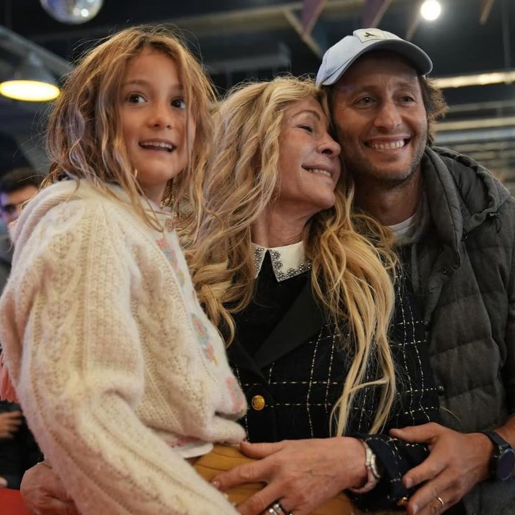 Conmoción en Argentina por muerte de nieta de Cris Morena en accidente en Miami