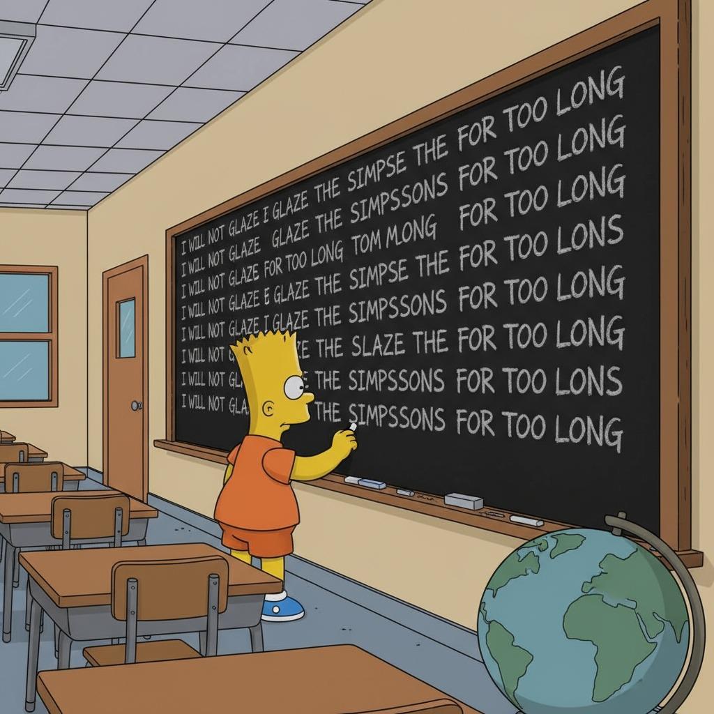 ¿El final de “Los Simpson” ya tiene fecha? Esto dijo la voz de Bart