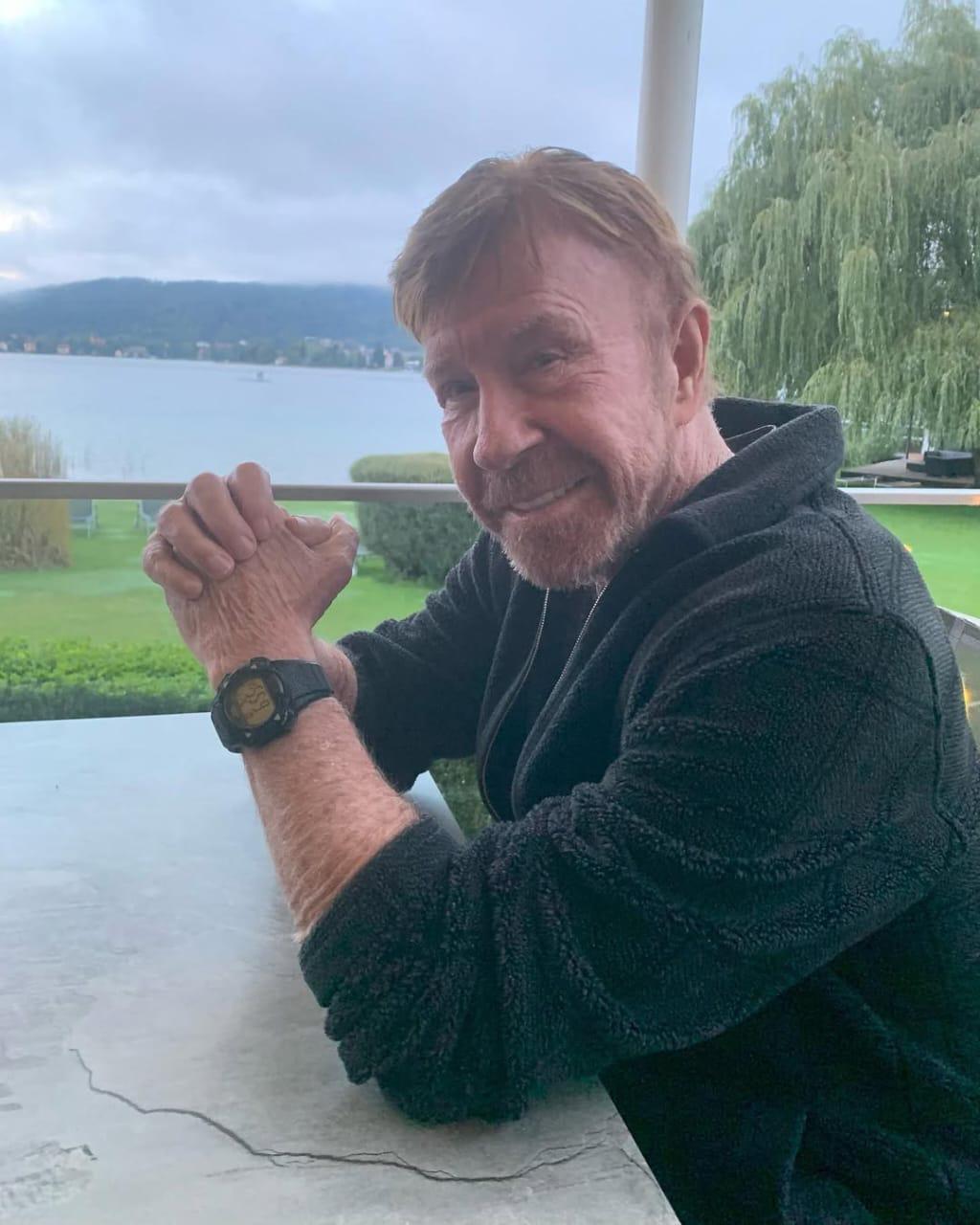 La fortuna de Chuck Norris: cuánto acumuló la leyenda del cine