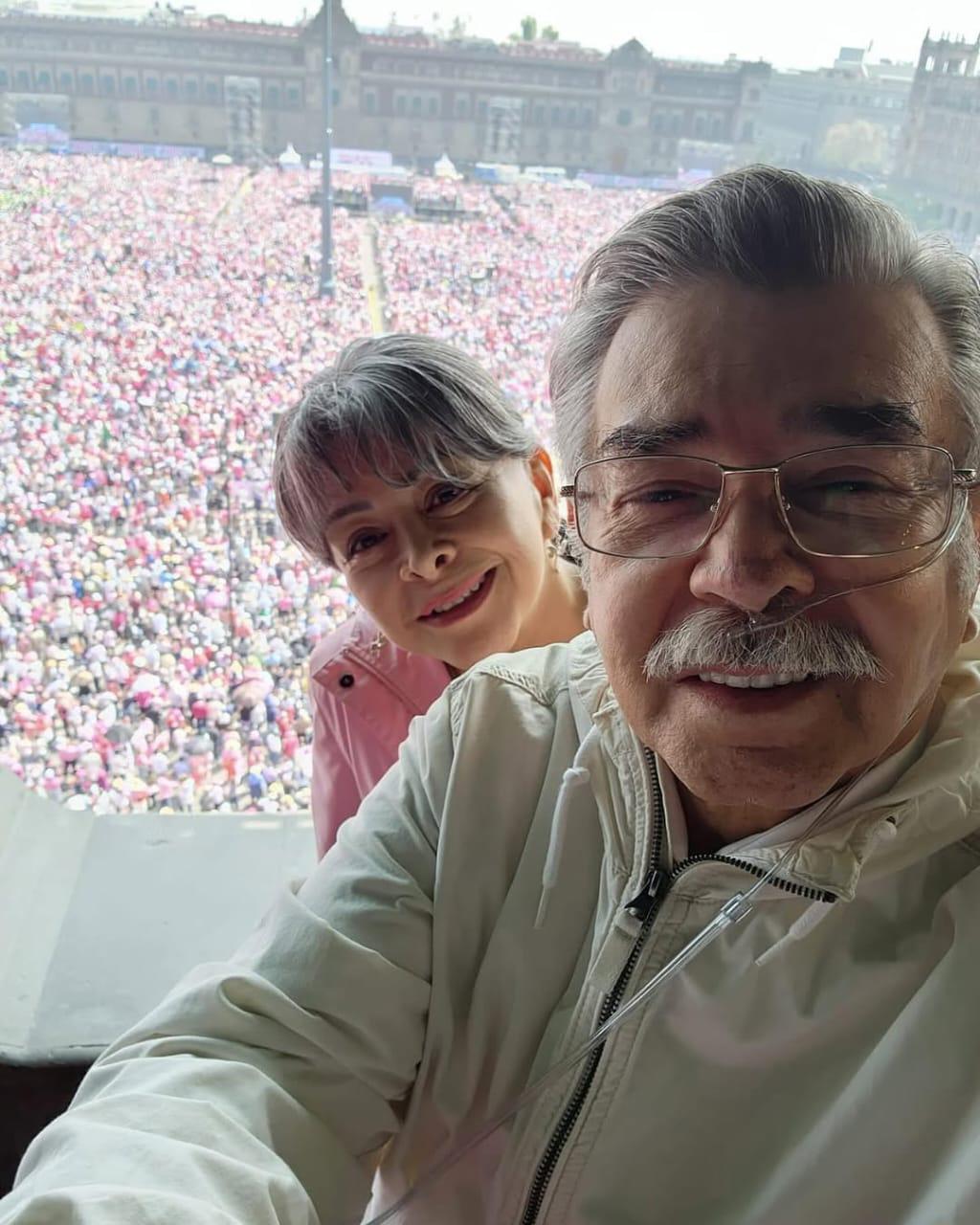 Quiero ver crecer a mis nietos: Jorge Ortiz de Pinedo y su lucha por vivir