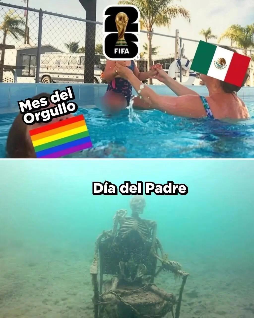 Sarcasmo y cariño: así celebra internet a los padres mexicanos