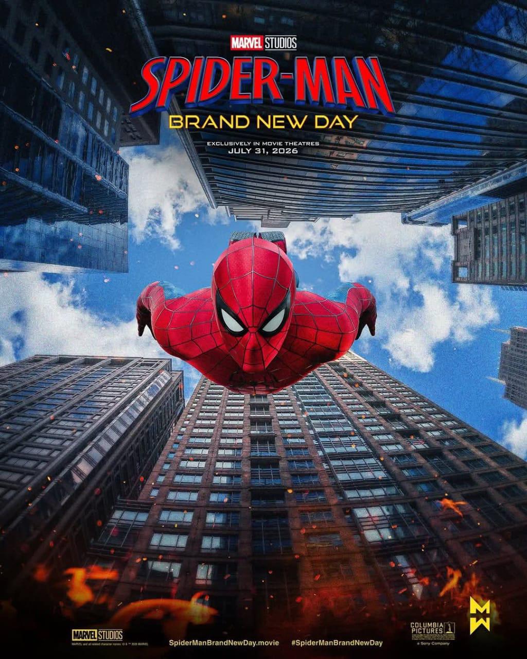 Los estrenos de cine más esperados durante el 2026