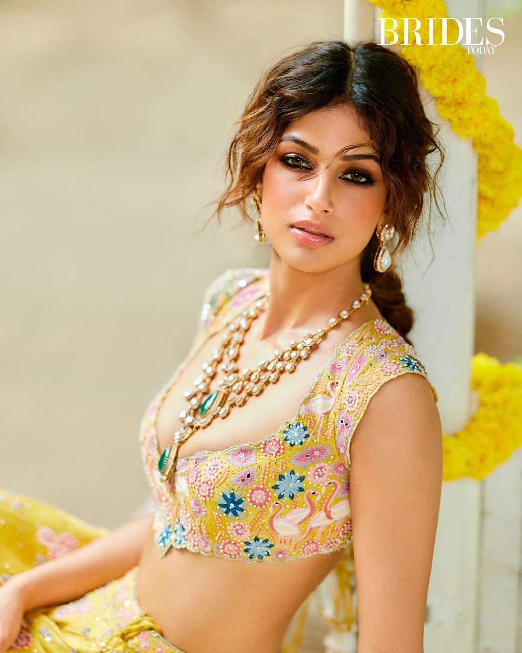 Miss Universo 2021, Harnaaz Sandhu, reaparece y sorprende con su cambio físico