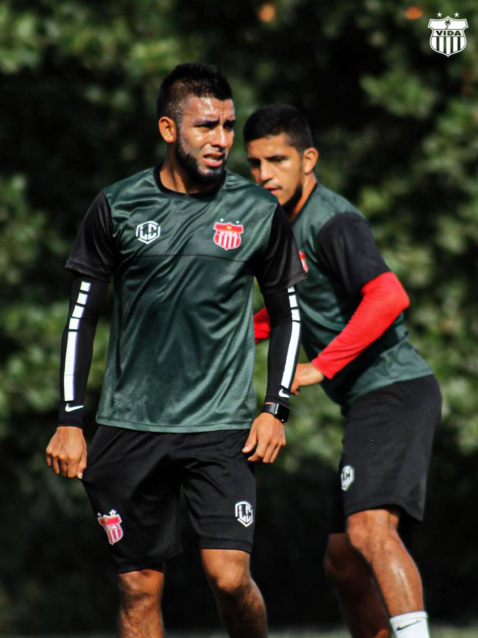 Carlos Argueta es un jugador importante en el Vida de La Ceiba.