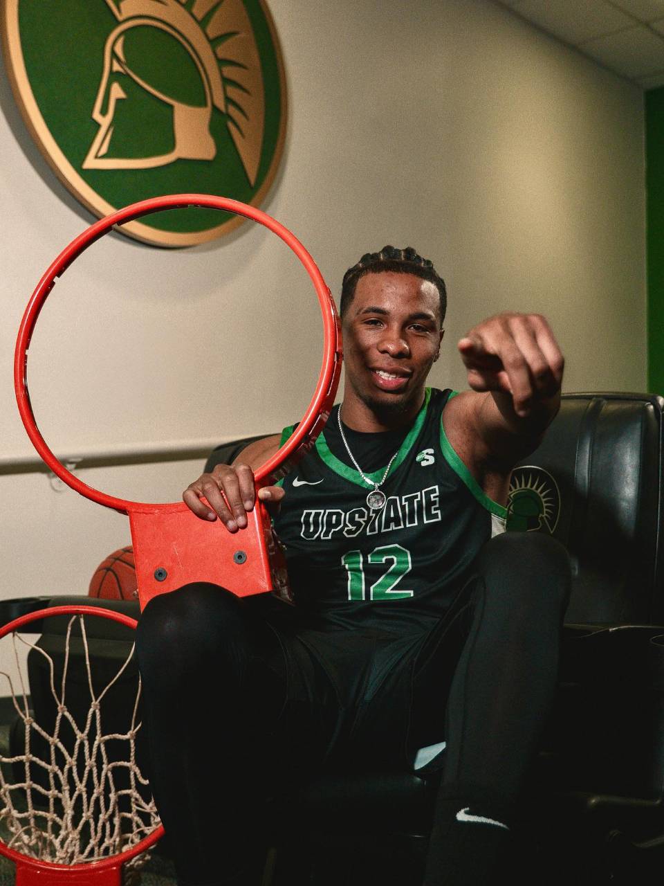 Camino a la élite: Jafeth Martínez, el hondureño que apunta a la NBA