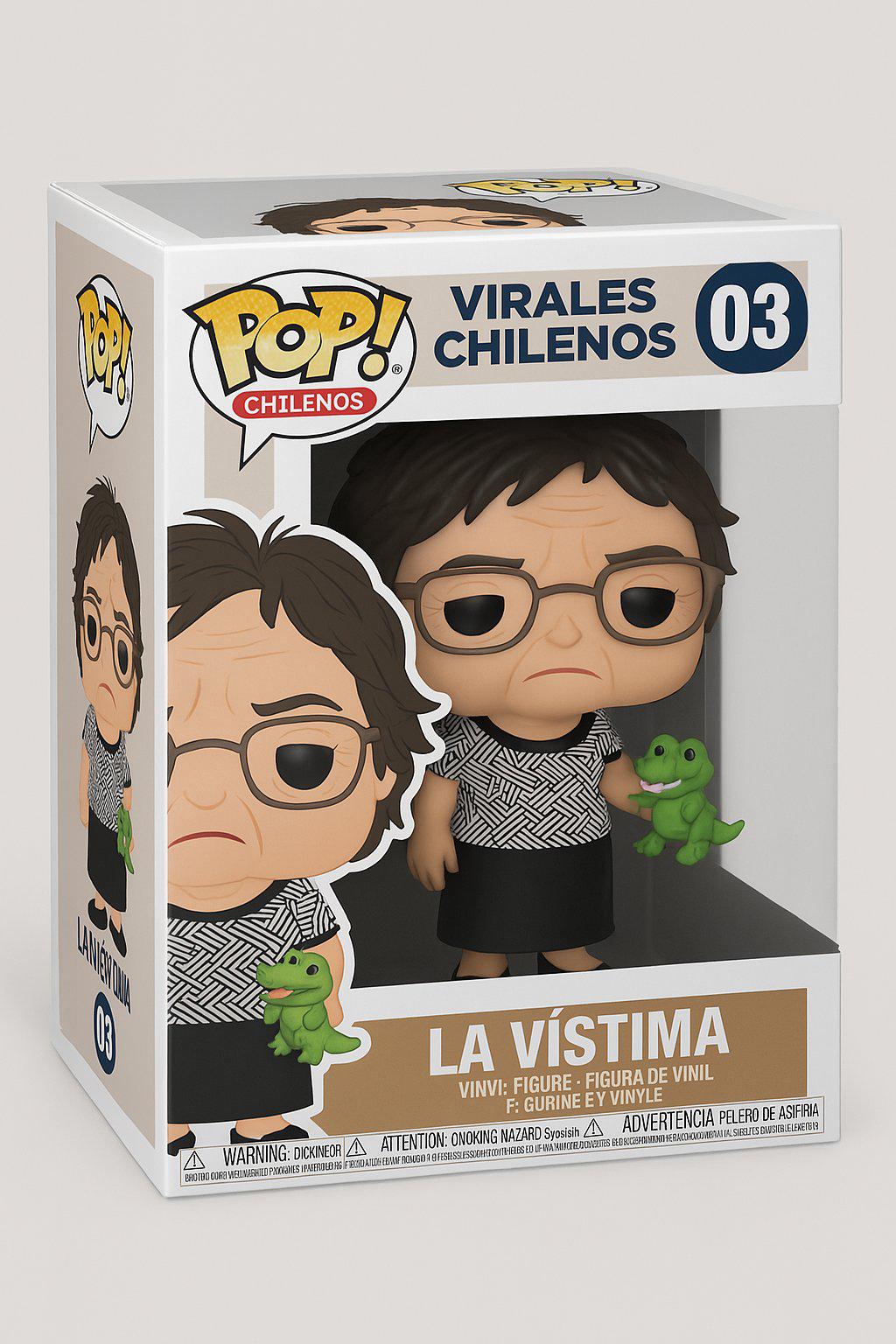 La triste muerte de la mujer de la frase: se está haciendo la vístima