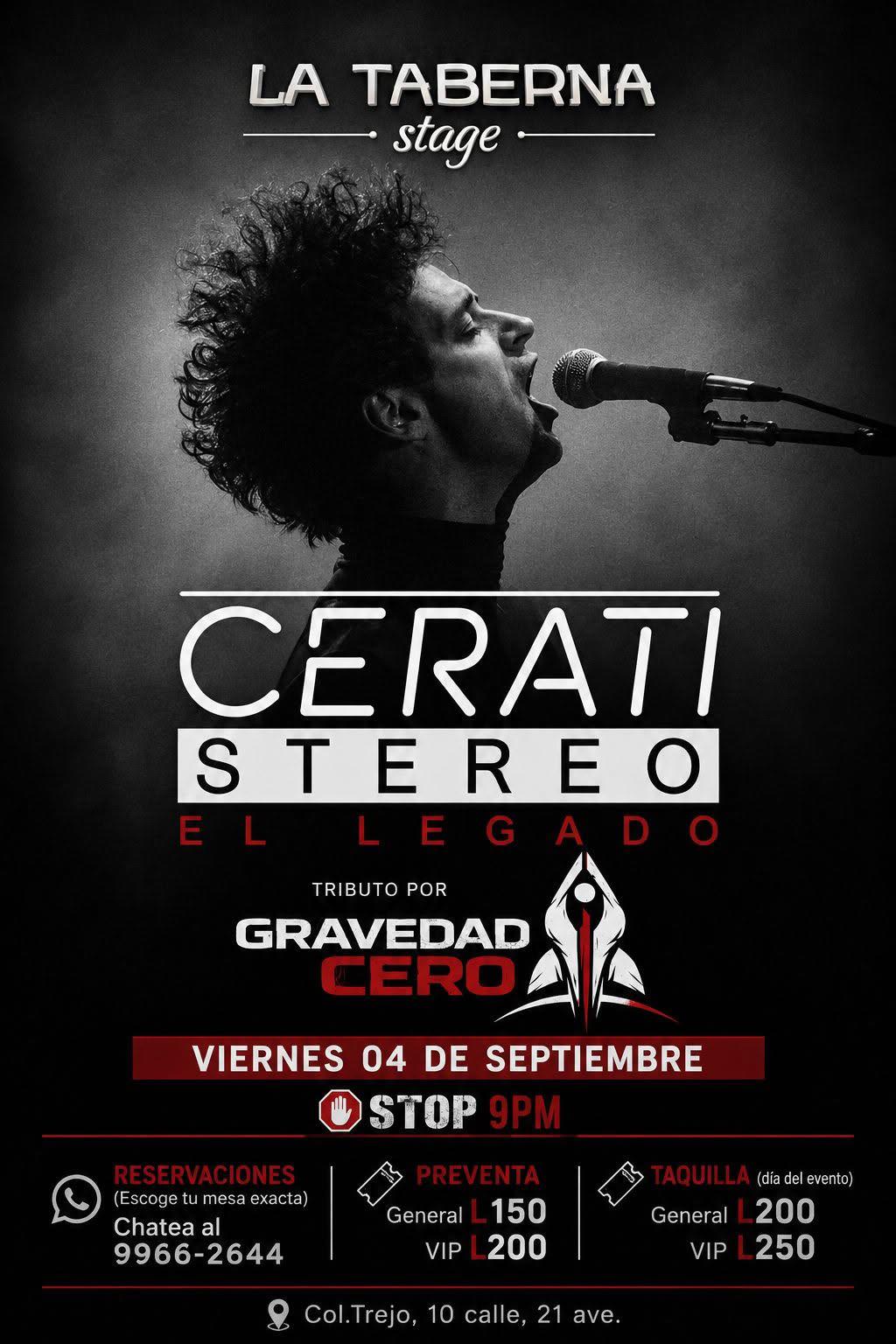 Agenda: música, baile y teatro en San Pedro Sula