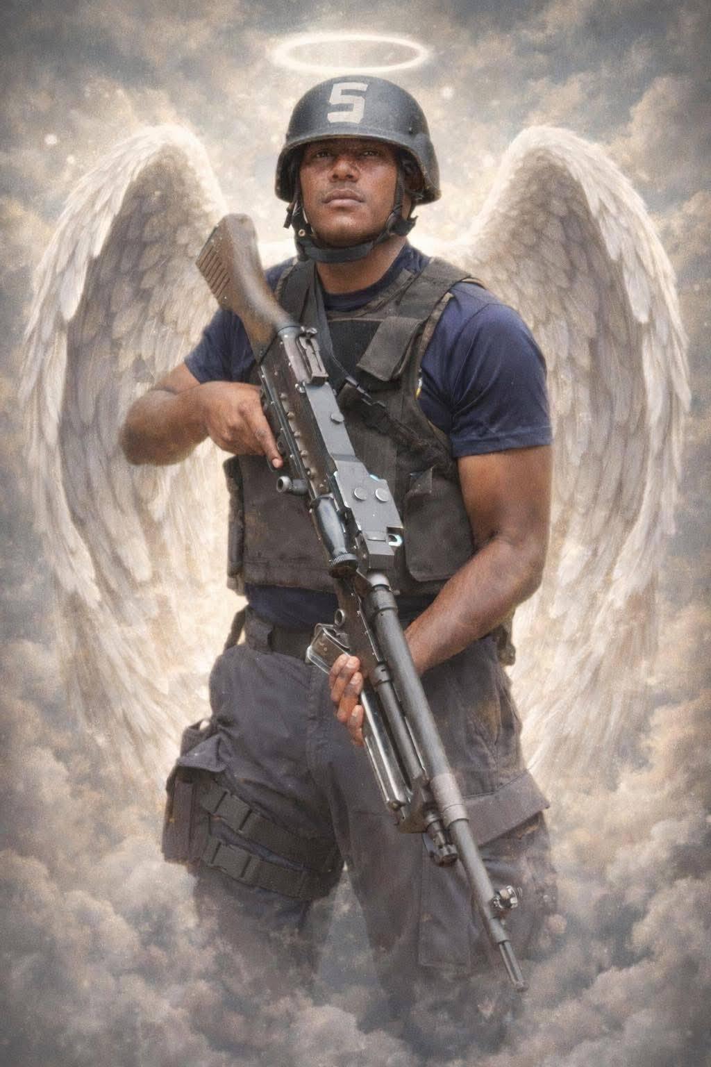 La dolorosa última publicación del policía Leonardo López antes de morir en enfrentamiento