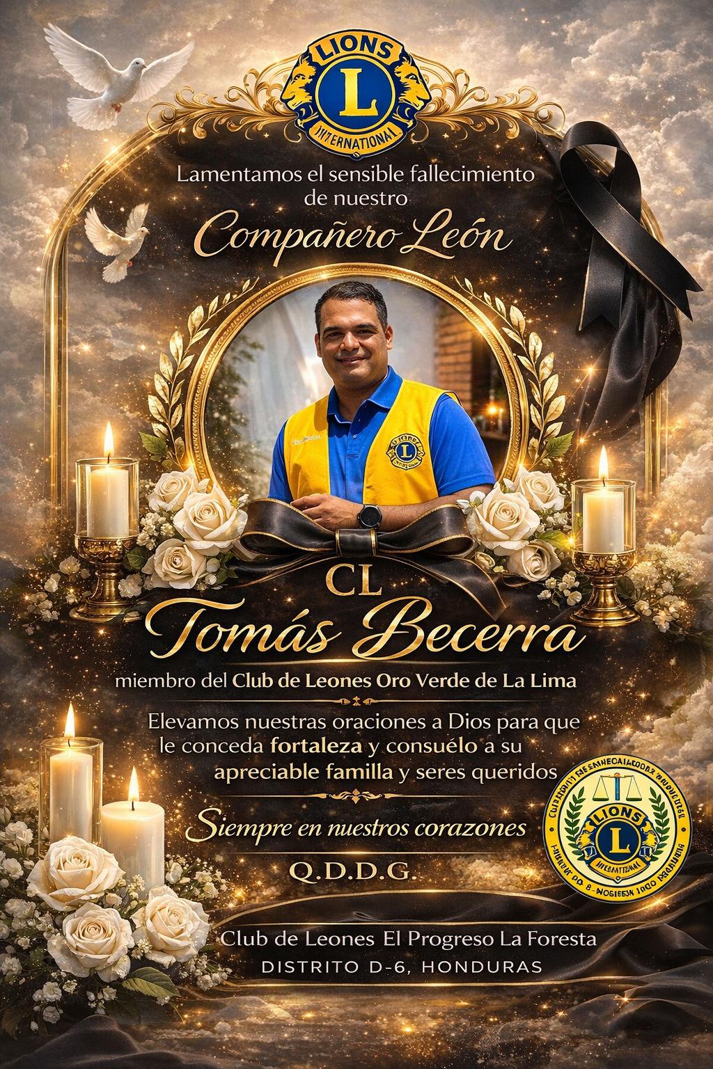 Lo hallaron calcinado: conmoción por muerte de reconocido instructor de danza en Tela