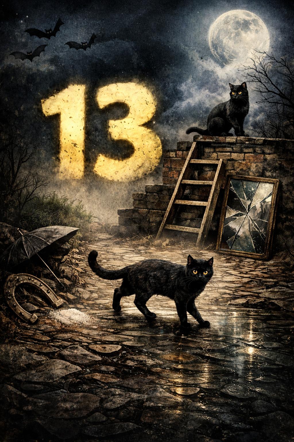 Martes 13 ¿Mala suerte o solo un mito?