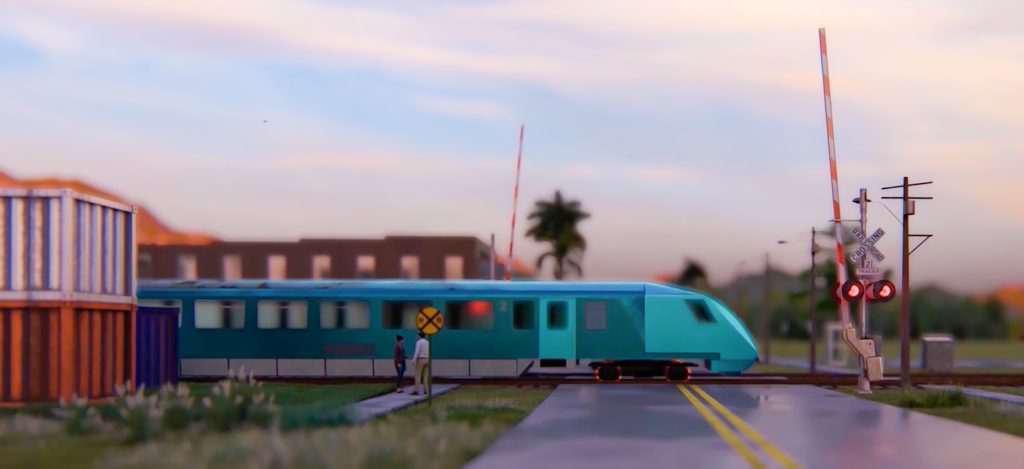 “El país tardaría 8 años en ponerse al día con el tema ferroviario si inicia ya”: Larios.