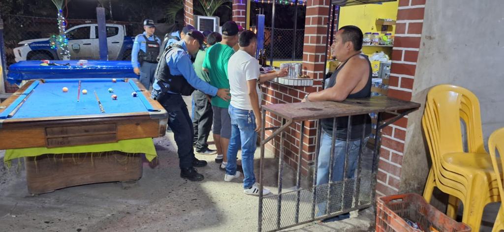 Copán registra descenso del 9% en los homicidios durante 2023