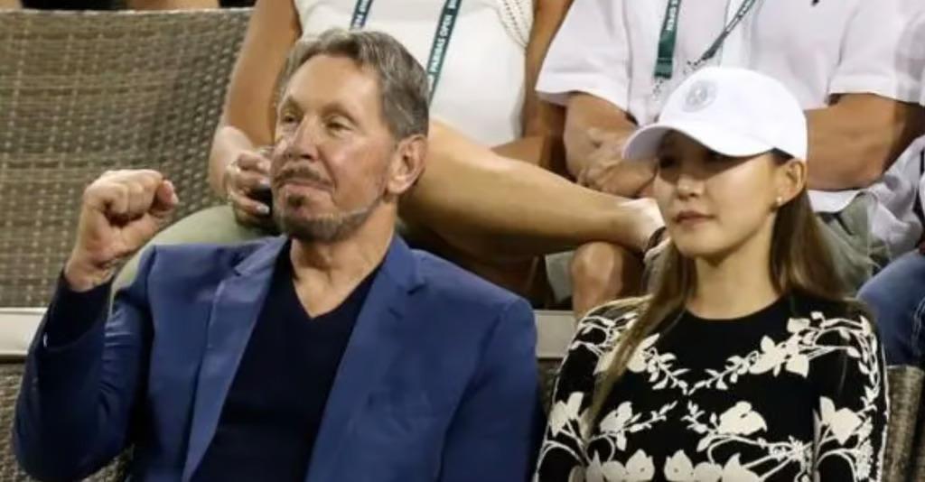 ¿Quién es Larry Ellison de Oracle, el hombre más rico del mundo 2025?