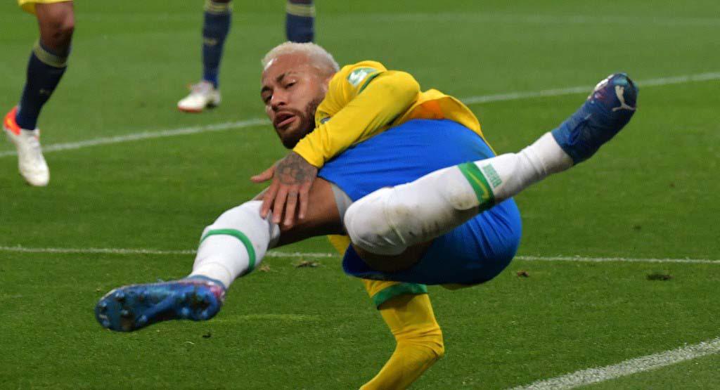 Escándalo: Acusan a Neymar de no jugar el Argentina - Brasil por irse de fiesta