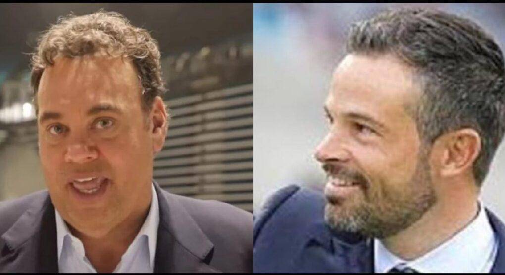 Rafa Puente Jr. devolvió el “golpe” en plena transmisión, pero el entrenador azteca mantuvo la compostura y armó una respuesta calmada. 