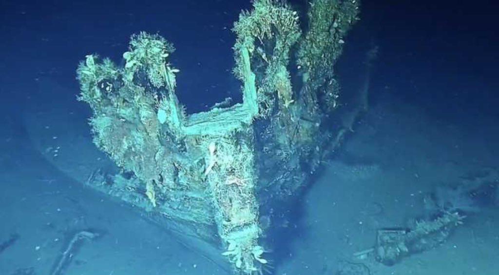 Colombia anuncia hallazgo de otras dos embarcaciones cerca del hundido galeón San José